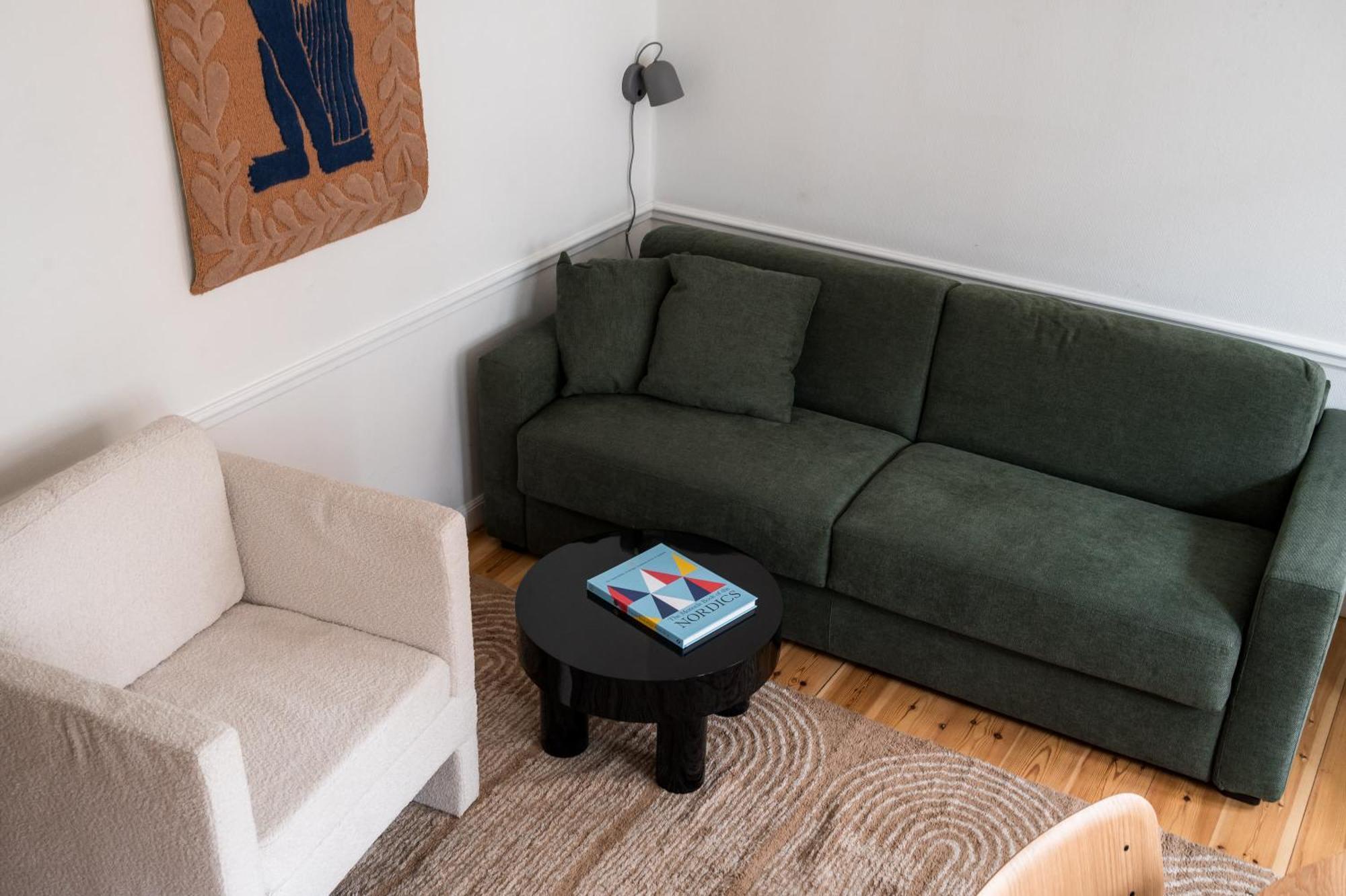 Apartment The Little Blue House 1 By Daniel&jacob's